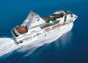 Ferry SNCM &#8211; Corse Napoléon Bonapart