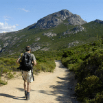 Partir en Corse en sac à dos