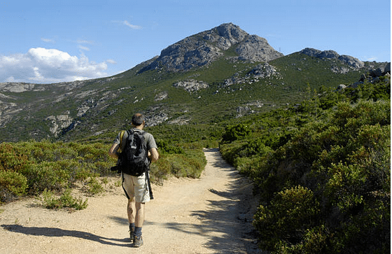 Partir à la découverte de la Corse en sac à dos !