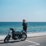 La Corse à moto