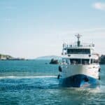 Aller en Corse en ferry