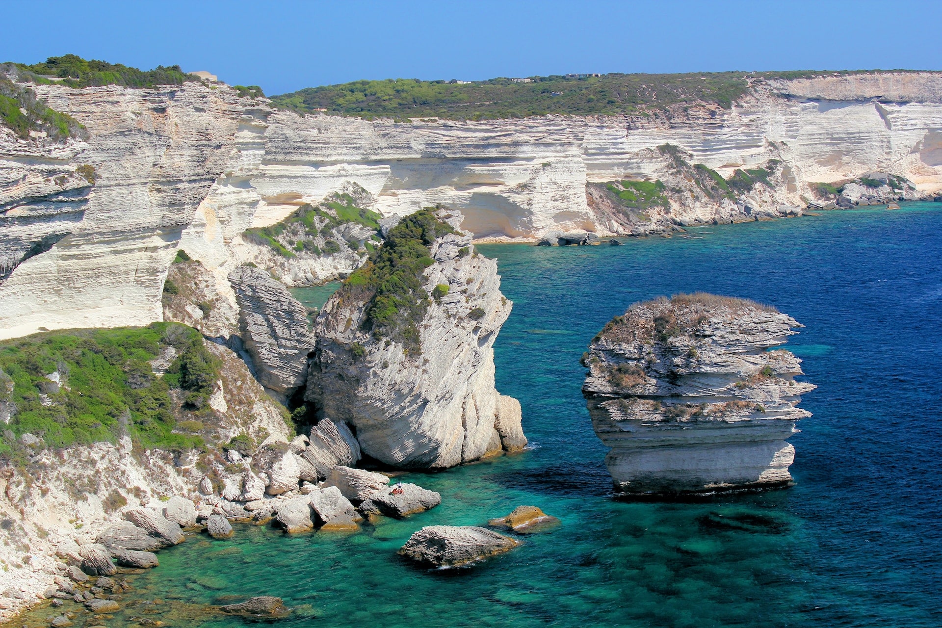 Quelle est la meilleure saison pour partir en Corse ?