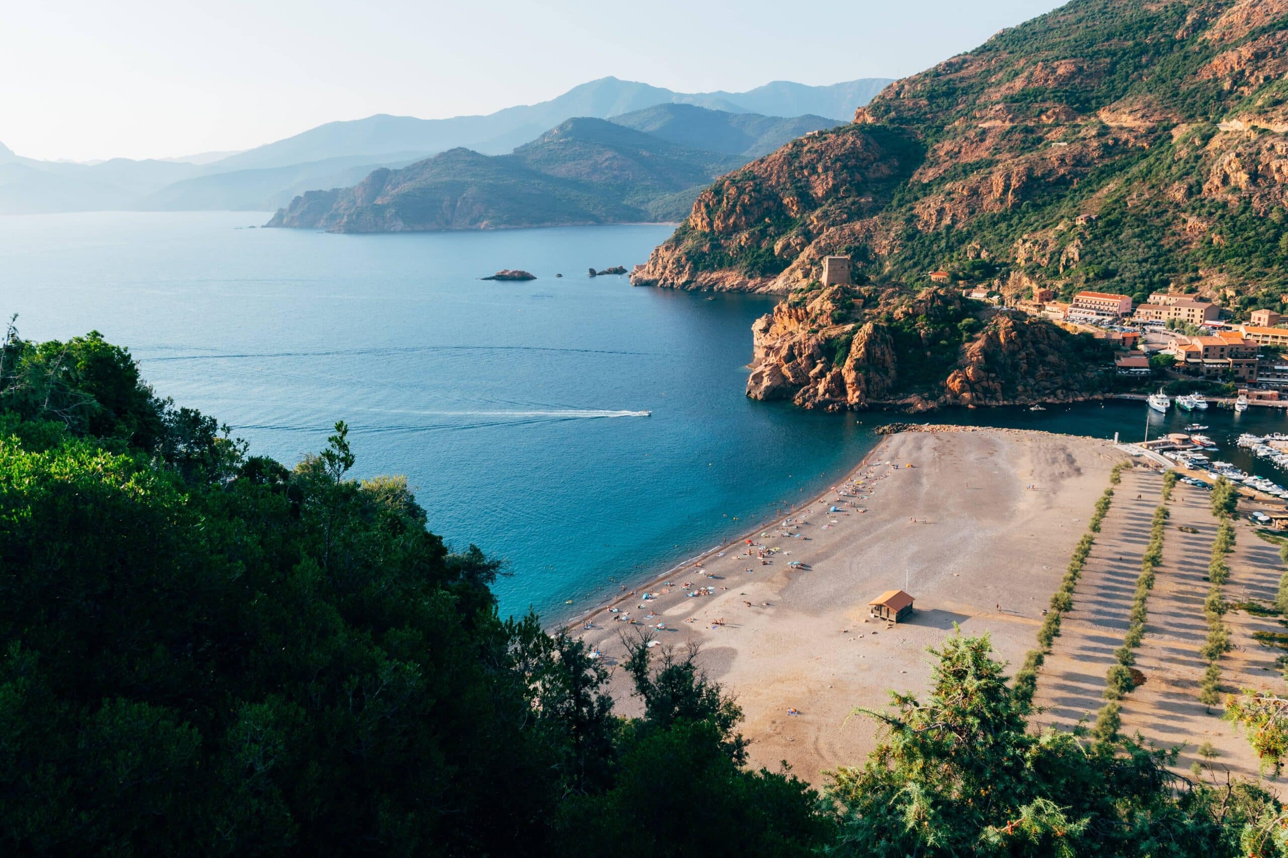 Relais du Silence : nos 2 hôtels coups de cœur en Corse