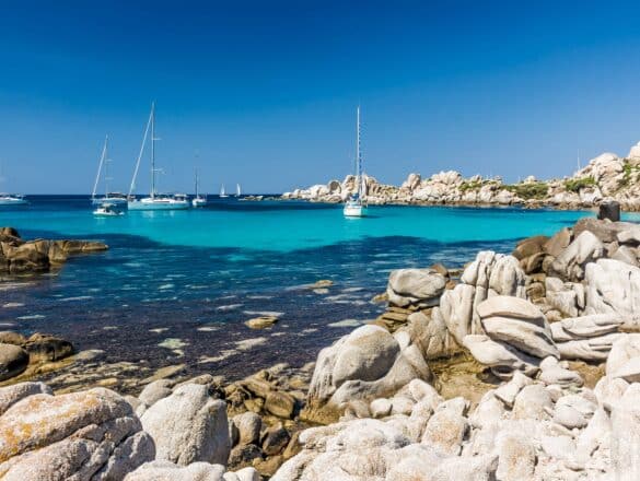 plage de Solenzera