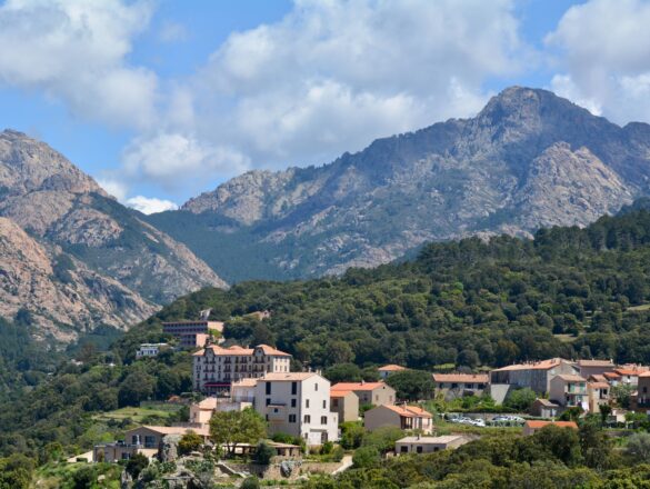 quand partir en corse