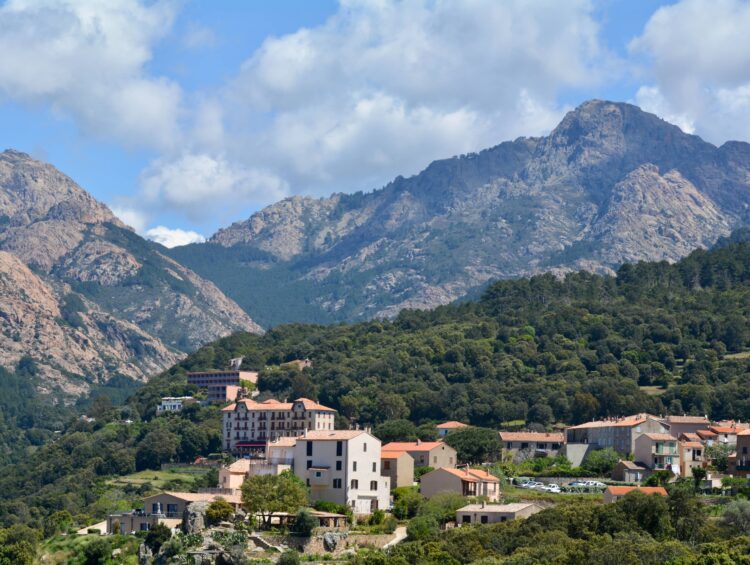 quand partir en corse