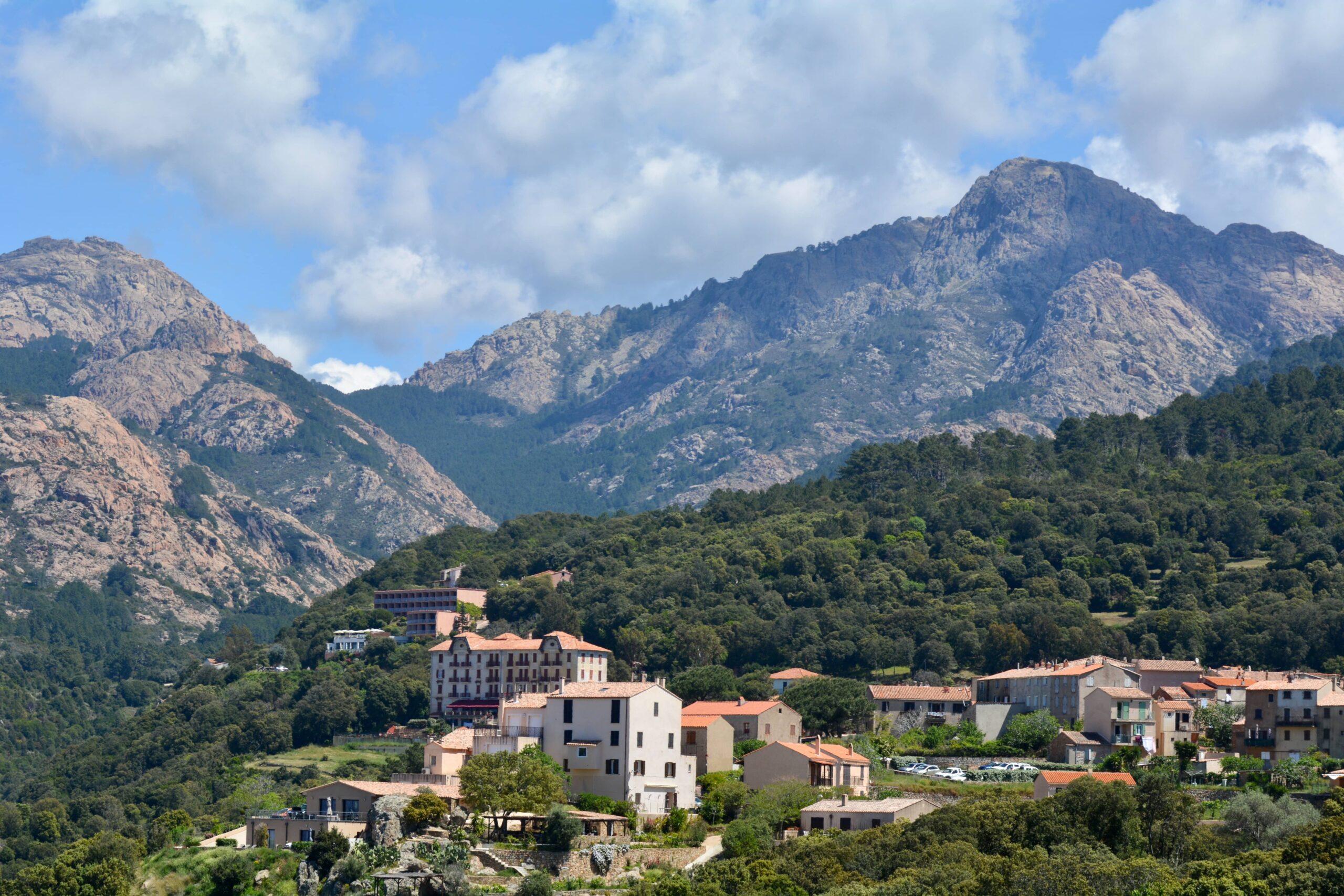 Quand partir en Corse ?